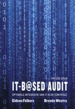 9789491544149 IT-based audit | Tweedehands, Boeken, Verzenden, Zo goed als nieuw, Gideon Folkers