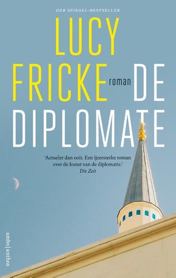 De Diplomate | Lucy Fricke | Nieuw, Ophalen of Verzenden, Nieuw, Lucy Fricke