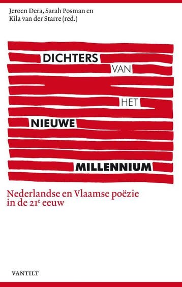 Dichters Van Het Nieuwe Millennium | Nieuw, Ophalen of Verzenden, Nieuw, ...