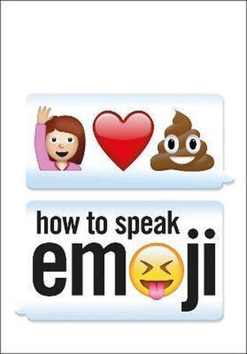 How To Speak Emoji - Fred Benenson 9781785032028, Verzenden, Gelezen, Fred Benenson