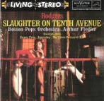 cd - Boston Pops Orchestra - Slaughter On Tenth Avenue, Cd's en Dvd's, Verzenden, Zo goed als nieuw