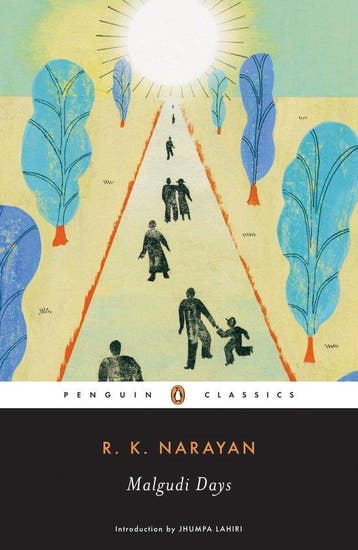 Malgudi Days - R. K. Narayan 9780143039655, Verzenden, Gelezen, R. K. Narayan