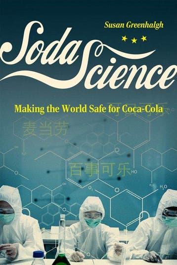 9780226834733 Soda Science Susan Greenhalgh, Verzenden, Nieuw, Susan Greenhalgh