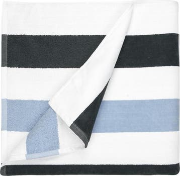 The One Towelling Strandlaken Stripe 90x190cm, Verzenden, Nieuw