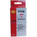 Huismerk HP 951XL cartridge magenta, Verzenden, Nieuw, Huismerk