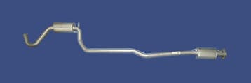 *Tip*  Middendemper FORD Escort Orion, Auto-onderdelen, Ophalen of Verzenden, Nieuw, Ford