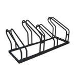 Fietsenrek 4 Fietsen Zwart - BRASQ, Fietsen en Brommers, Fietsaccessoires | Overige Fietsaccessoires, Nieuw