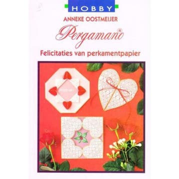 Pergamano / LRV Hobby - A. Oostmeijer 9789038408194, Verzenden, Gelezen, A. Oostmeijer