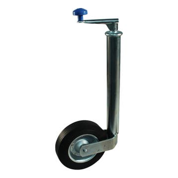 SIMOL Steunwiel Ø48mm 200x50mm stalen velg, Ophalen of Verzenden, Nieuw