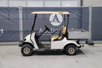 Veiling: Golfkar Ez-go Elektrisch, Ophalen, Gebruikt, Golfkar, Overige merken