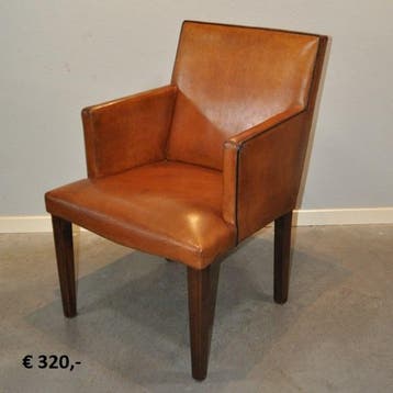 Schapenleren gebruikte en nieuwe banken, Zo goed als nieuw