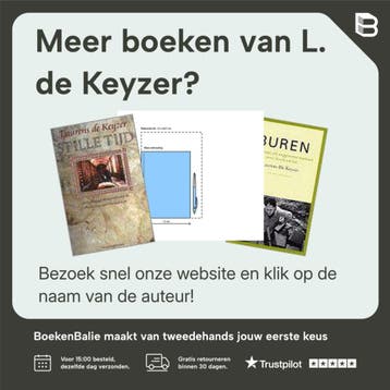 De beste verhalen uit De kleren van De Keyzer - L. de Keyzer, Verzenden, Zo goed als nieuw, L. de Keyzer