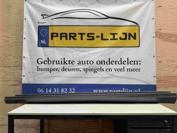 Gebruikte Afdeklijst dorpel Links voor Mercedes A Klasse2018, Ophalen of Verzenden, Nieuw