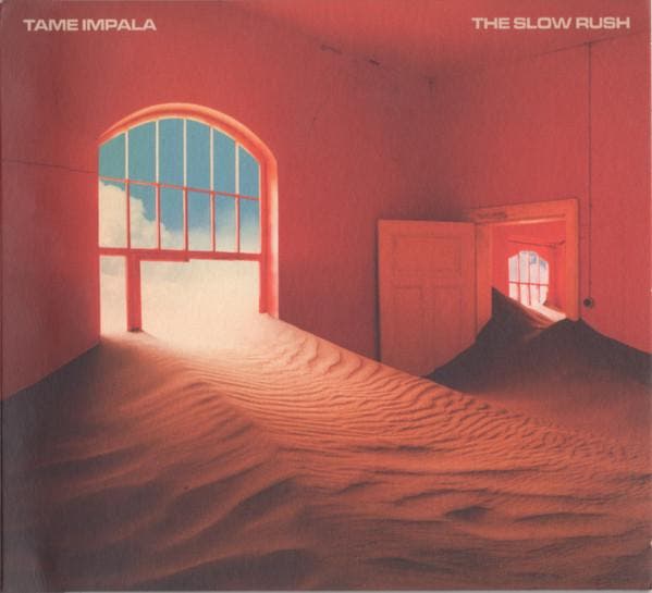 cd - Tame Impala - The Slow Rush, Cd's en Dvd's, Cd's | Rock, Nieuw in verpakking, Verzenden