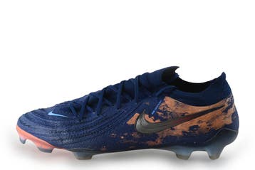 Nike Voetbalschoenen in maat 46 Blauw, Nike, Zo goed als nieuw, Verzenden, Blauw