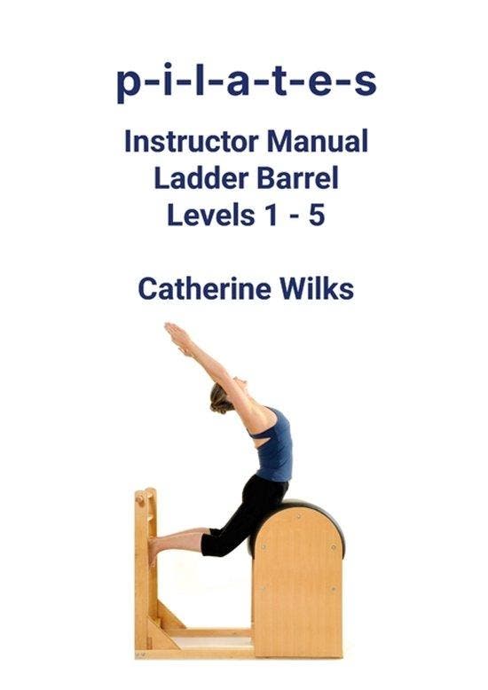 9781447731917 p-i-l-a-t-e-s Instructor Manual Ladder Barr..., Boeken, Gezondheid, Dieet en Voeding, Nieuw, Verzenden