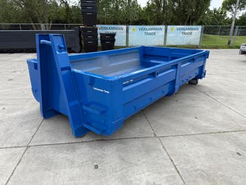 Haakarm container mini 6 kuub