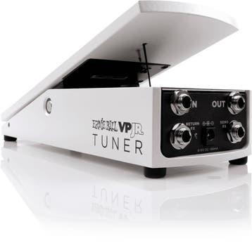 Ernie Ball 6200 VP JR Tuner Volumepedaal wit, Verzenden, Nieuw