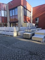 Enkelwandig damwand, profielplaat, stalen plaat, Verzenden, Nieuw, Overige materialen, Minder dan 20 mm