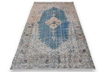 Boheemse vintage - Vloerkleed - 200 cm - 115 cm - met, Nieuw