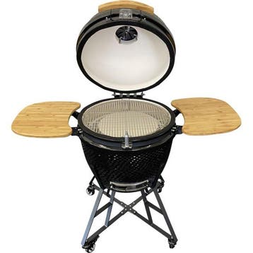 Kamado 24 Inch Complete Set Met Schoonheidsfoutjes Van €, Nieuw