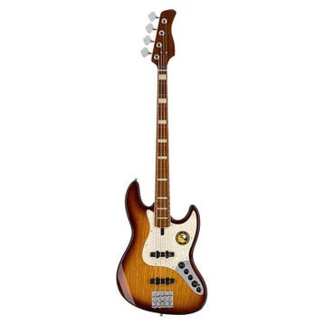 Sire V8 S4/TS Marcus Miller swamp ash 4-snarige actieve, Muziek en Instrumenten, Ophalen of Verzenden, Nieuw
