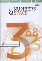 3 vwo part 1 mathematics / Numbers & Space / textbook, Boeken, Verzenden, Zo goed als nieuw, J.H. Dijkhuis