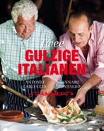 Twee gulzige Italianen 9789059563919, Boeken, Kookboeken, Verzenden, Zo goed als nieuw