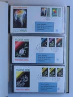 Nederlandse Antillen verzameling FDCs, Ophalen of Verzenden