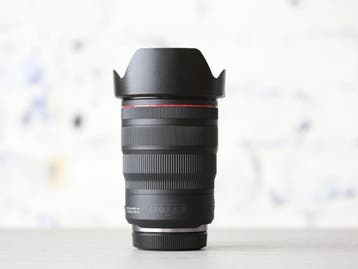 Canon RF 24-70mm f/2.8L IS USM - 1 jaar garantie!, Audio, Tv en Foto, Fotografie | Lenzen en Objectieven, Gebruikt, Canon, Canon RF
