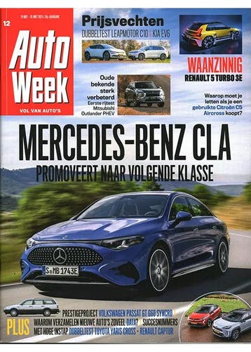 AutoWeek - 12 2025, Verzenden, Nieuw, Sport en Vrije tijd