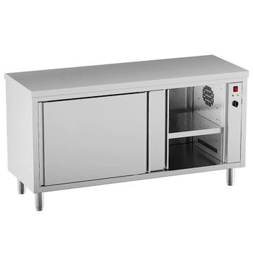 Warmhoudkast | STANDARD LINE EVO | RVS | 30°C/90°C |, Verzenden, Nieuw in verpakking
