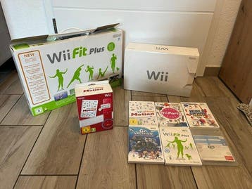 Nintendo - Wii - Spelcomputer - In originele verpakking, Nieuw