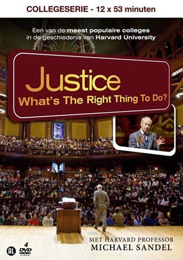 Justice, Whats The Right Thing To Do, Verzenden, Nieuw in verpakking