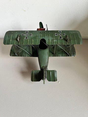 Oorlogsvliegtuig - Fokker Dr.I, Nieuw