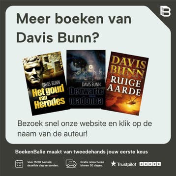 Burden of Proof - Davis Bunn 9780800727888, Verzenden, Zo goed als nieuw, Davis Bunn