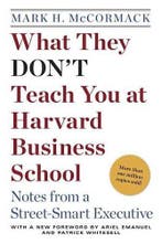 What They Dont Teach You at Harvard Business School: Notes, Verzenden, Nieuw
