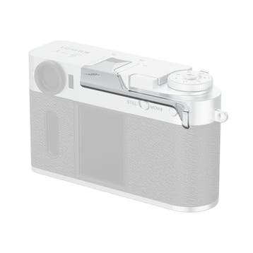 SmallRig 5221 Thumb Grip For Fujifilm X Half (Silver), Ophalen of Verzenden, Nieuw, Overige Merken