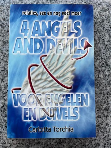 Voor engelen en duivels (Carlotta Torchia), Gelezen, Verzenden, Persoonlijkheidsleer, Carlotta Torchia