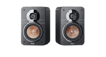 Teufel UL 20 MK3 Boekenplank Speakers, Audio, Tv en Foto, Luidsprekers, Ophalen, Zo goed als nieuw, 60 tot 120 watt, Overige merken