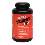 Brunox epoxy roestomvormer grondlaklaag in een 1 liter, fles, Verzenden, Nieuw
