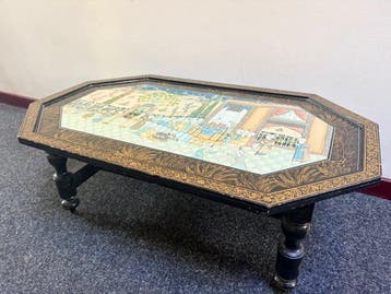 Salontafel - Hout, Antiek en Kunst