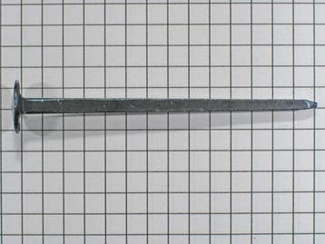 Gesmede spijker 70 mm, Doe-het-zelf en Verbouw, IJzerwaren en Bevestigingsmiddelen, Verzenden, Nieuw