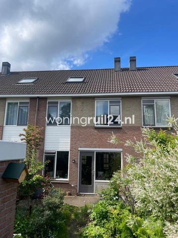 Woningruil - Glanswit 45 - 3 kamers en Zuid-Holland, Zuid-Holland
