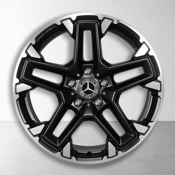 Mercedes G klasse G63 AMG W463 AMG Trail Edition 20 inch ori, Auto-onderdelen, Banden en Velgen, Ophalen of Verzenden, Nieuw
