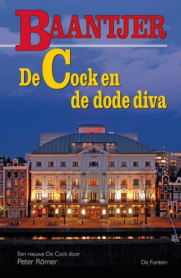 Baantjer 76 - De Cock en de dode diva (9789026137044), Boeken, Verzenden, Nieuw