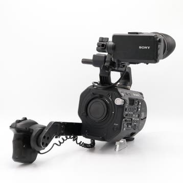 Sony PXW-FS7 II, Verzenden, Gebruikt, Sony