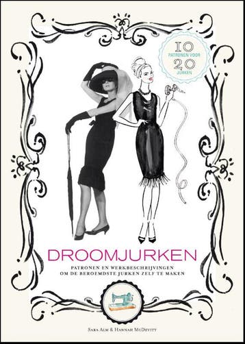 Becht lifestyle Droomjurken / Becht lifestyle 9789023013242, Verzenden, Gelezen, Sara Alm