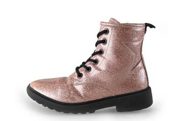 Geox Veterboots Meisjes in maat 31 Roze, Kinderen en Baby's, Kinderkleding | Schoenen en Sokken, Verzenden, Jongen of Meisje, Schoenen