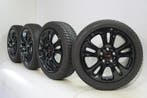 Mini Cooper / S / One / Cabrio F55 F56 F57 JCW510 17 inch ve, Gebruikt, Velg(en), 17 inch, Winterbanden